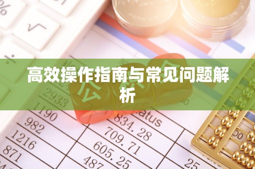 鹿城高效操作指南与常见问题解析