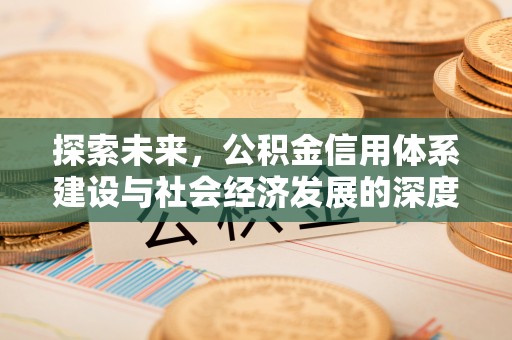 鹿城探索未来，公积金信用体系建设与社会经济发展的深度融合