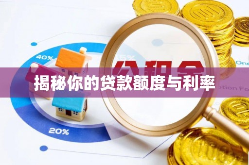 鹿城揭秘你的贷款额度与利率