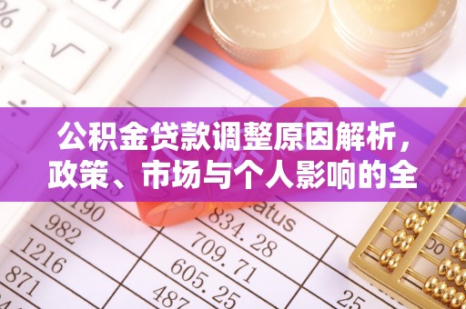 鹿城公积金贷款调整原因解析，政策、市场与个人影响的全面解读